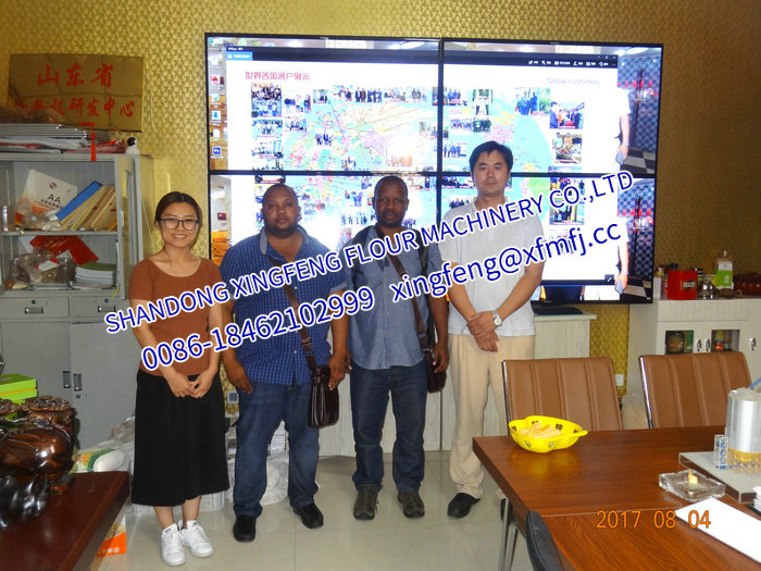 3.14坦桑客户.JPG