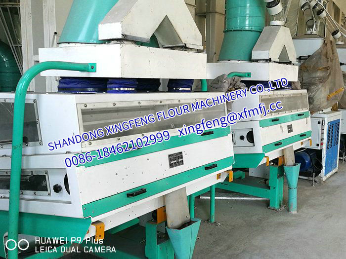 Rice/Millet Production equipment