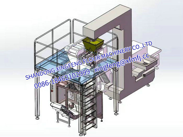 Stereoscopic display for equipment