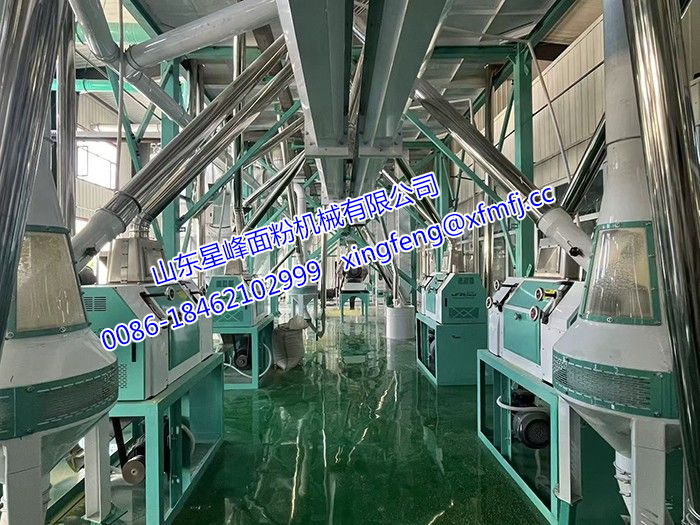 面粉机噪音大怎么办