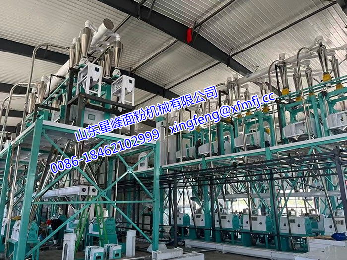 面粉机械在人类的生活中的作用