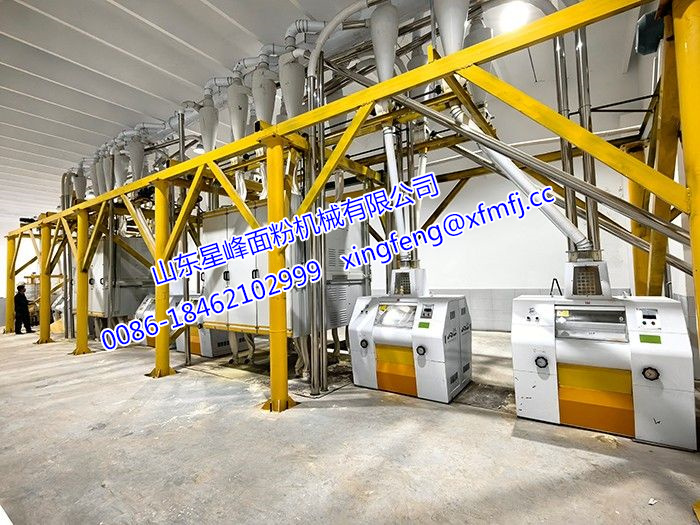 面粉机械的型号大小是否对面粉质量有影响