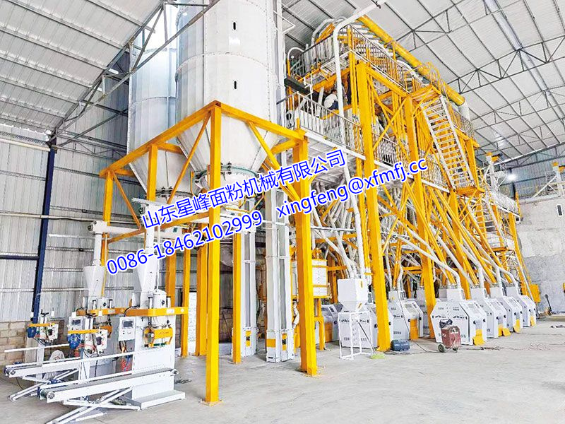 200-260T成套设备