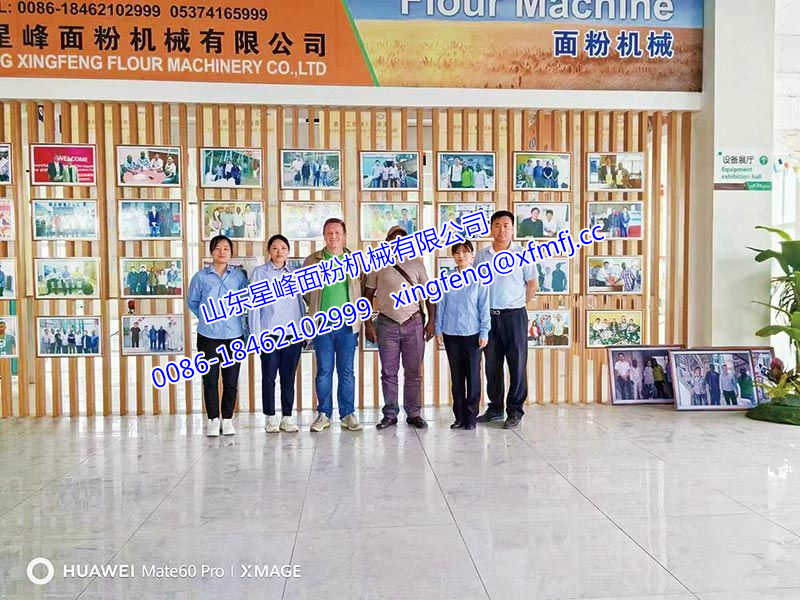 俄罗斯客户