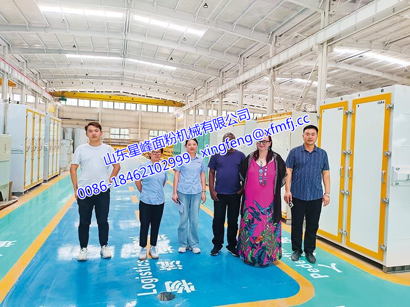 赞比亚客户案例