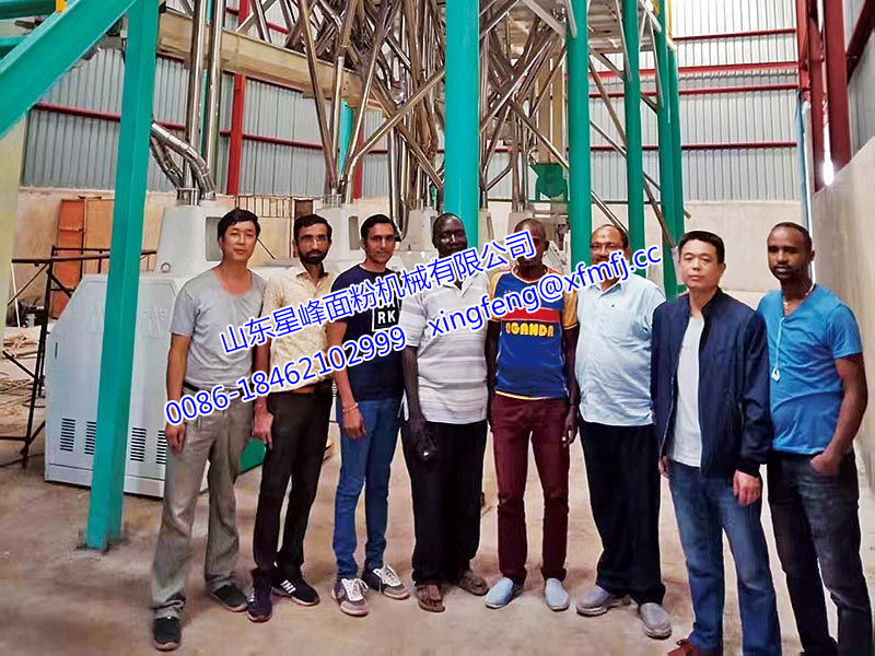 乌干达客户案例