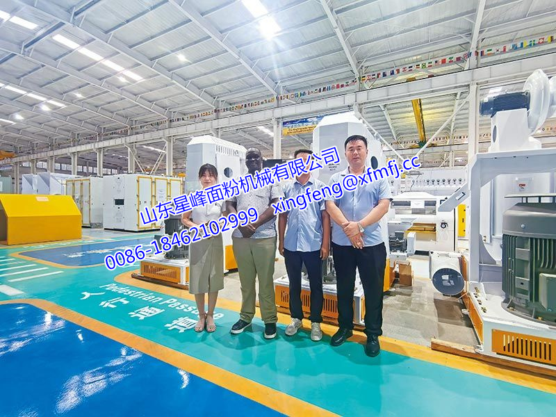 坦桑尼亚客户案例